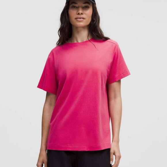 Lululemon All Yours Organic Cotton Crewneck - Picture 3 of 5